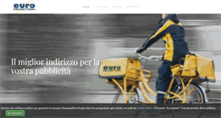 Desktop Screenshot of europromotion.it