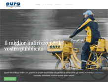 Tablet Screenshot of europromotion.it
